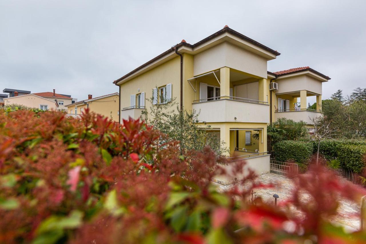 Golden Hope 4+1 Apartment Krk Krk Town Zewnętrze zdjęcie