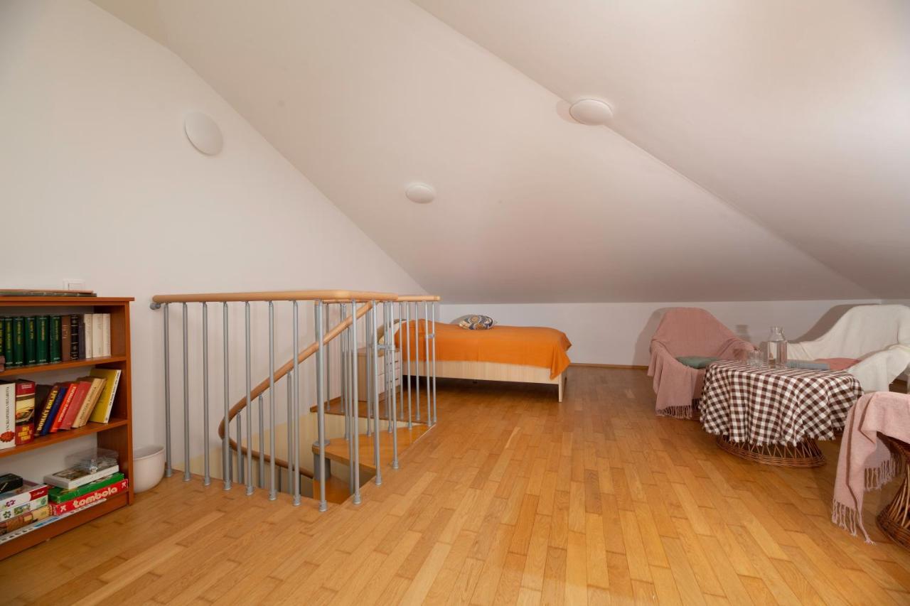 Golden Hope 4+1 Apartment Krk Krk Town Zewnętrze zdjęcie