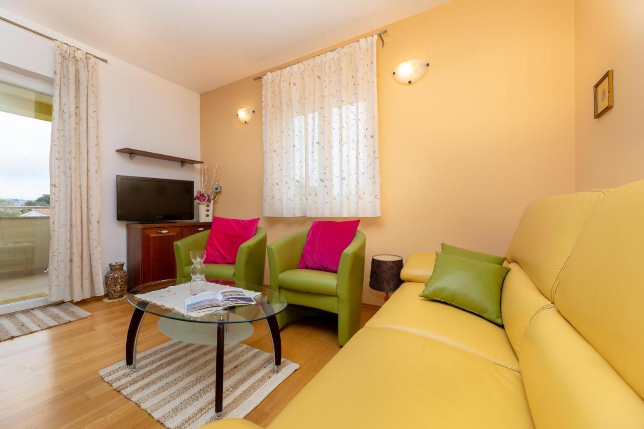 Golden Hope 4+1 Apartment Krk Krk Town Zewnętrze zdjęcie