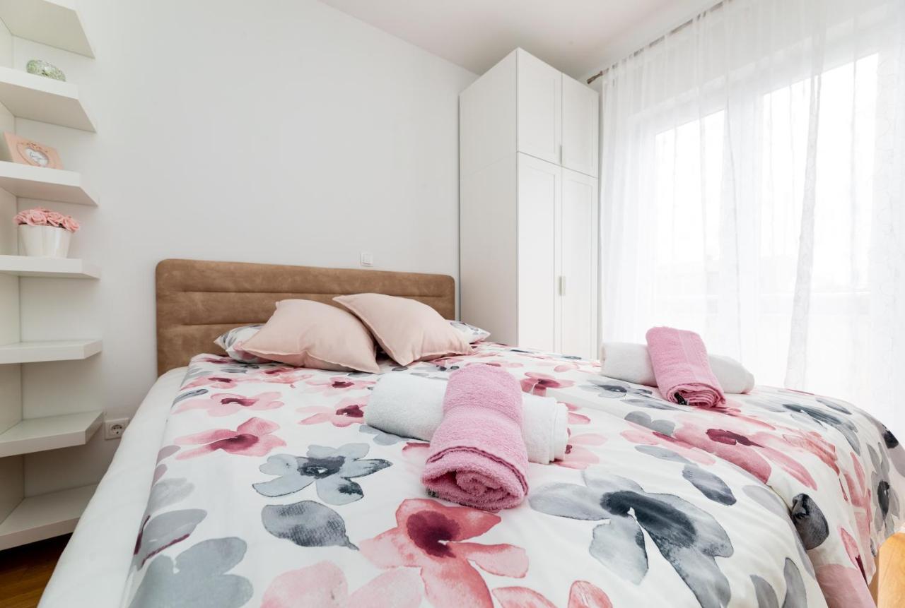 Golden Hope 4+1 Apartment Krk Krk Town Zewnętrze zdjęcie