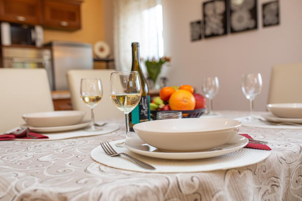 Golden Hope 4+1 Apartment Krk Krk Town Zewnętrze zdjęcie