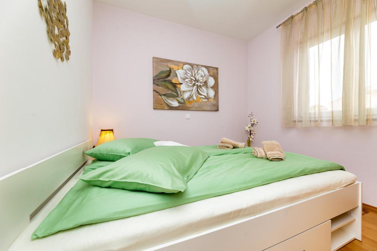 Golden Hope 4+1 Apartment Krk Krk Town Zewnętrze zdjęcie