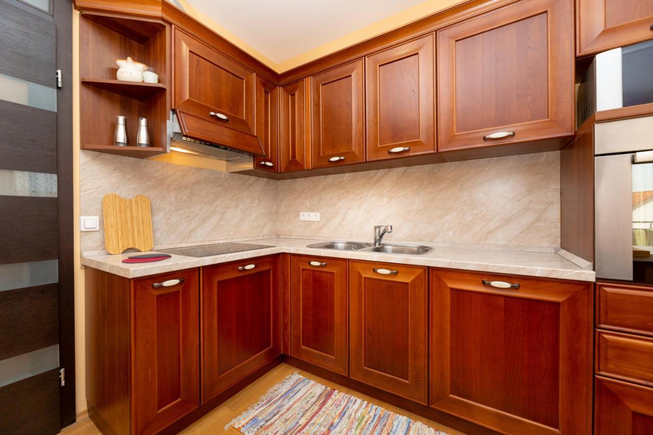 Golden Hope 4+1 Apartment Krk Krk Town Zewnętrze zdjęcie