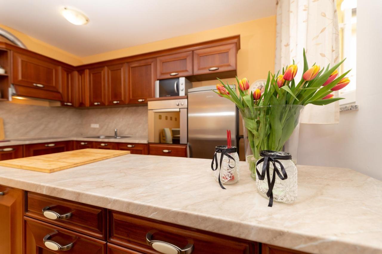 Golden Hope 4+1 Apartment Krk Krk Town Zewnętrze zdjęcie