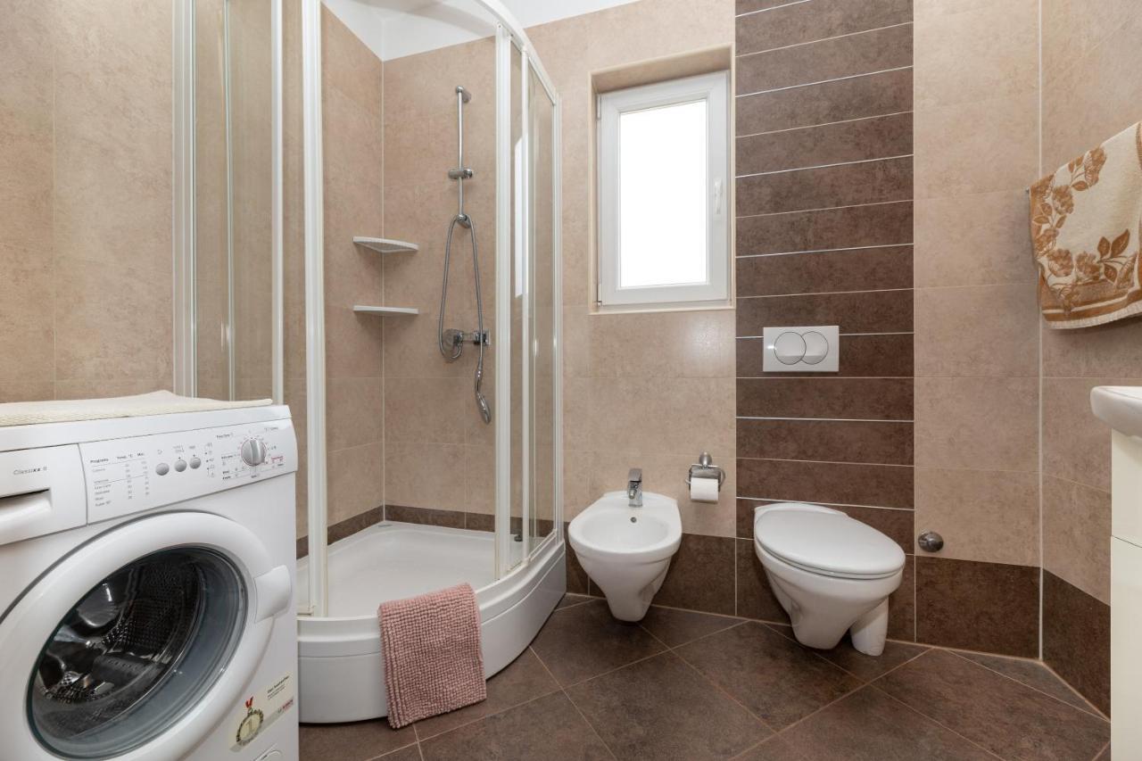 Golden Hope 4+1 Apartment Krk Krk Town Zewnętrze zdjęcie